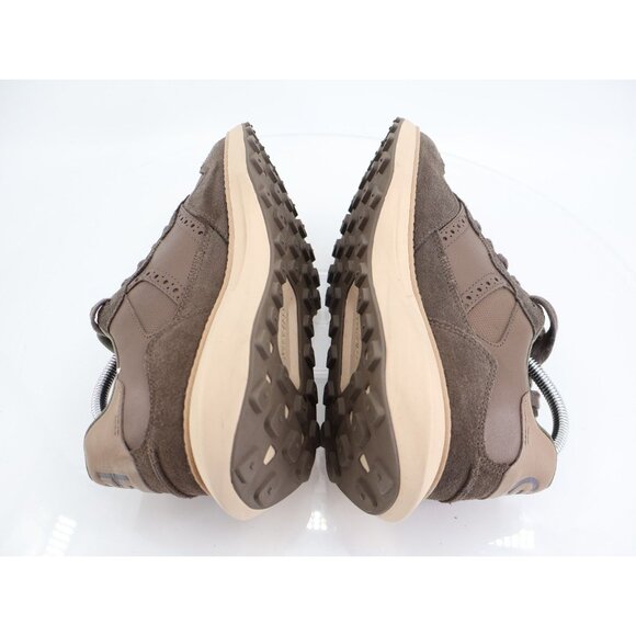 Cole Haan Men's Grandpro Ashland Sneaker Size 9 Brown Leather Shoes - Picture 8 of 13